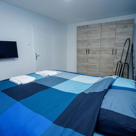 7 Days Premium Apartment Subotica Værelse billede