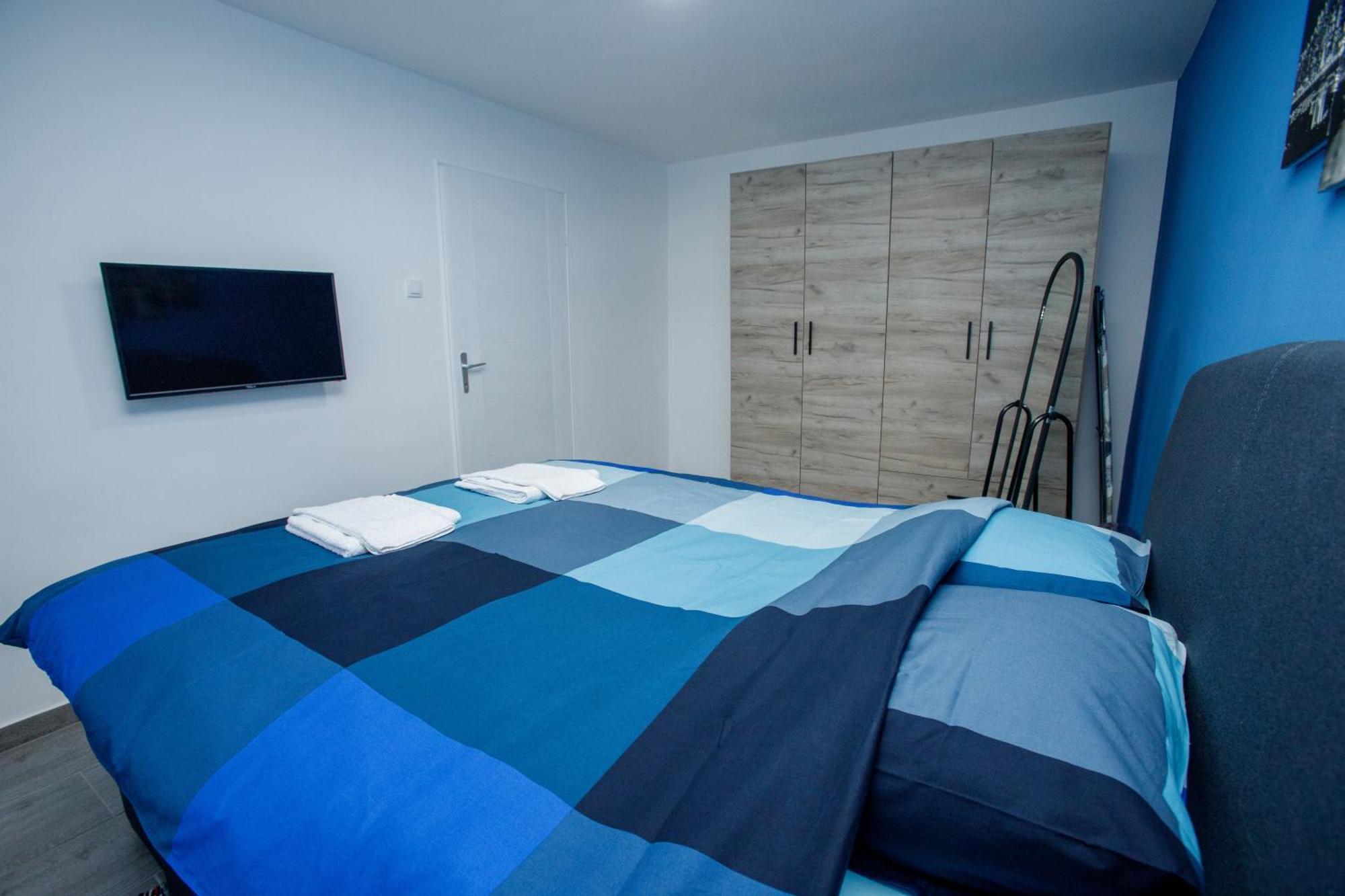 7 Days Premium Apartment Subotica Værelse billede