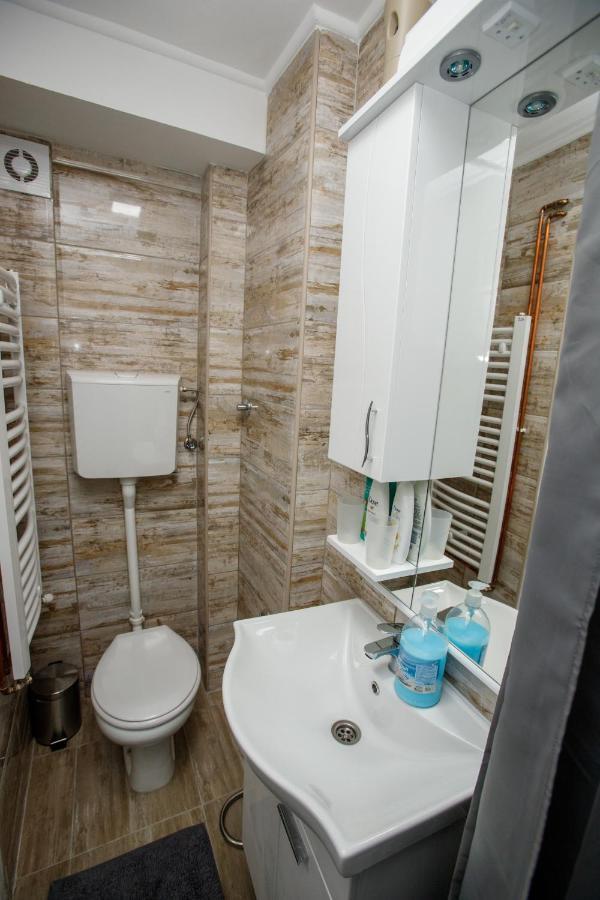 7 Days Premium Apartment Subotica Eksteriør billede