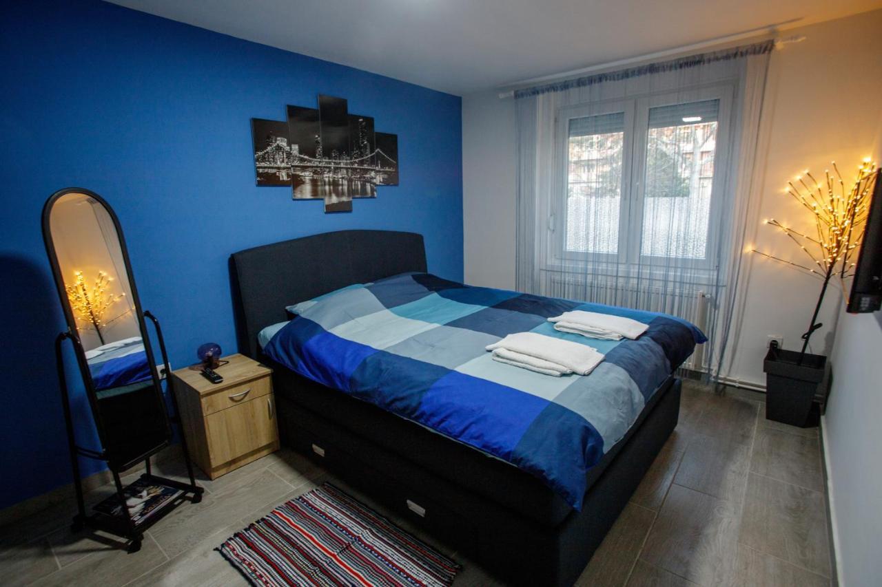 7 Days Premium Apartment Subotica Eksteriør billede
