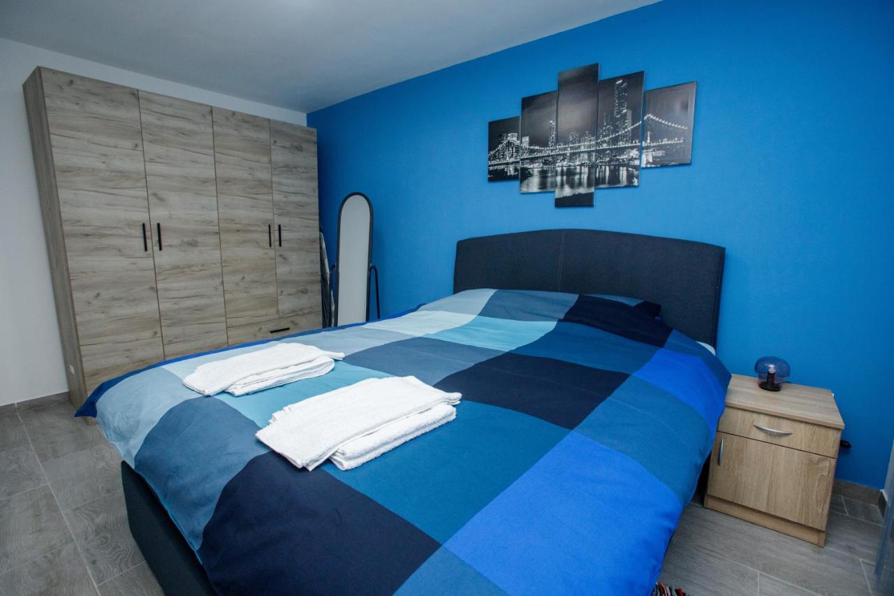 7 Days Premium Apartment Subotica Eksteriør billede
