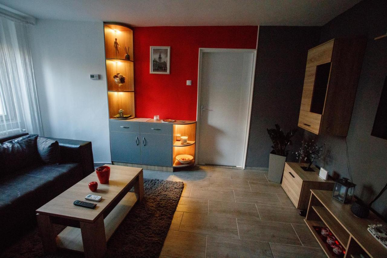 7 Days Premium Apartment Subotica Eksteriør billede