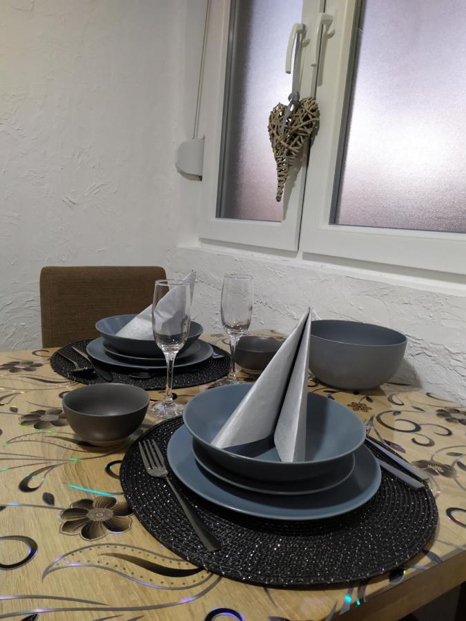 7 Days Premium Apartment Subotica Eksteriør billede