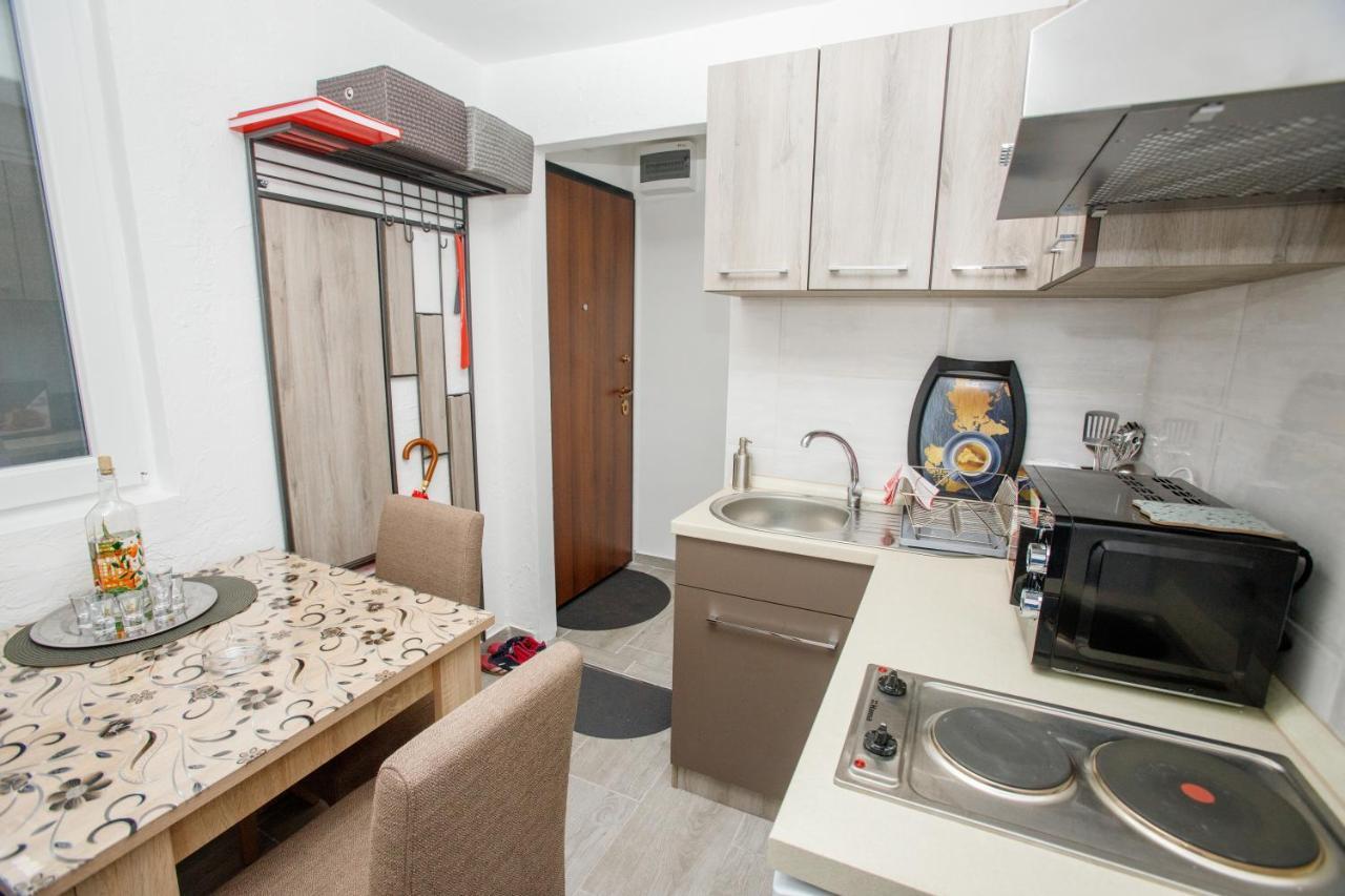 7 Days Premium Apartment Subotica Eksteriør billede